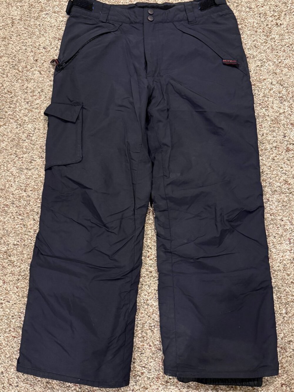 Obermeyer Women's Ski/Snowboard pants - size Medium Short